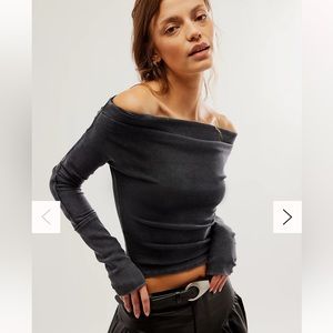 Free People We The Free Gigi Long Sleeve
